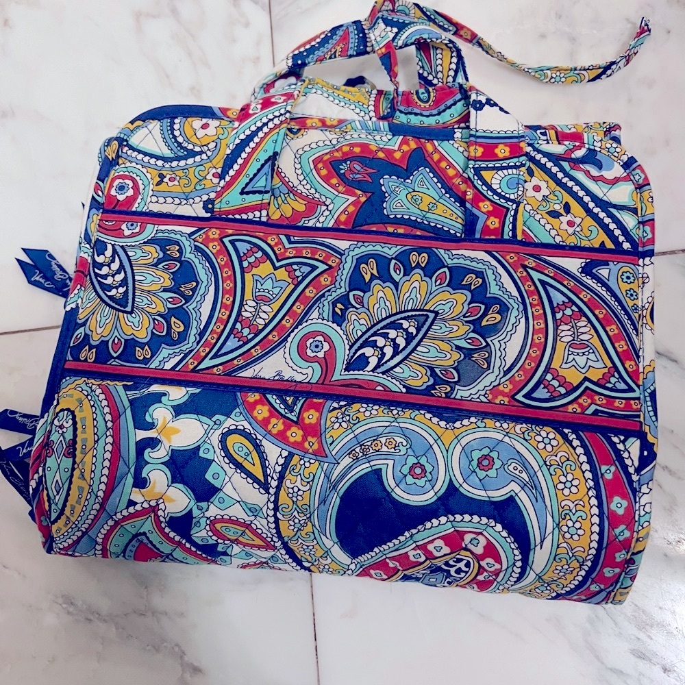 Vera Bradley Cosmetic Case